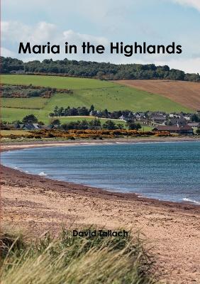 Book cover for Maria in the Highlands