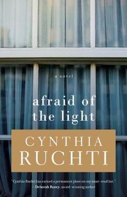 Book cover for Afraid of the Light