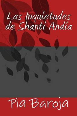 Book cover for Las Inquietudes de Shanti Andia