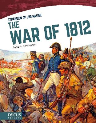 Book cover for The War of 1812