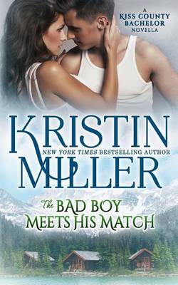 Book cover for The Bad Boy Meets His Match