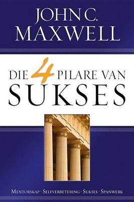 Book cover for Die 4 Pilare Van Sukses