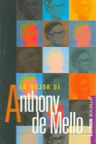 Cover of Mejor de Anthony de Mello, Lo