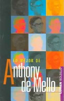 Book cover for Mejor de Anthony de Mello, Lo