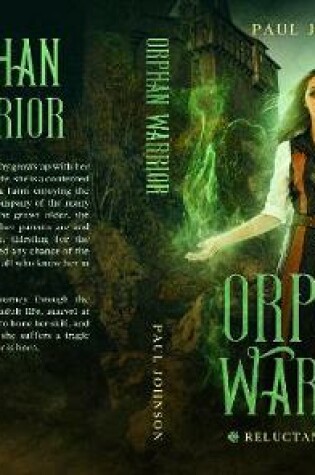 Cover of Orphan Warrior