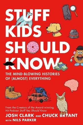 Book cover for Stuff Kids Should Know