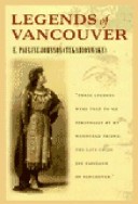 Book cover for Legends of Vancouver