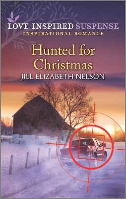 Book cover for Hunted for Christmas