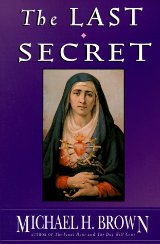 Book cover for The Last Secret