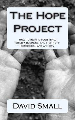 Book cover for The Hope Project