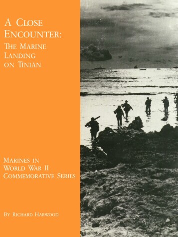 Cover of A Close Encounter