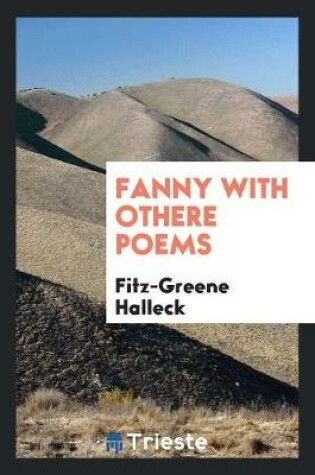 Cover of Fanny with Othere Poems