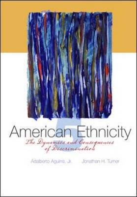 Book cover for American Ethnicity