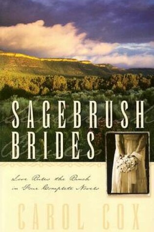 Cover of Sagebrush Brides
