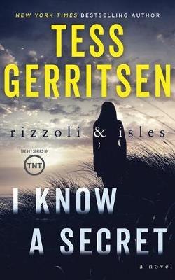 Book cover for I Know a Secret