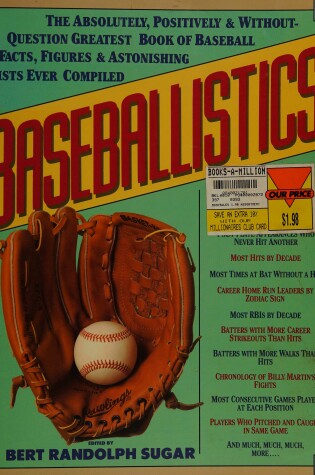 Cover of Baseballistics