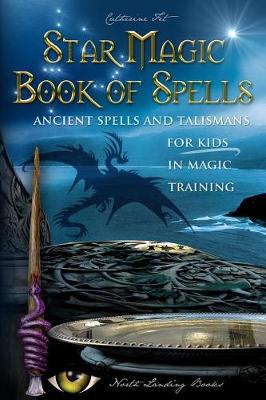 Book cover for Star Magic Book of Spells