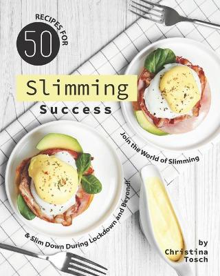 Book cover for 50 Recipes for Slimming Success