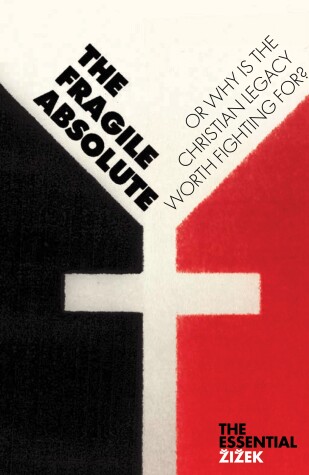 Book cover for The Fragile Absolute