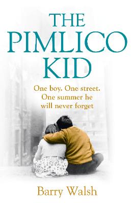 Book cover for The Pimlico Kid