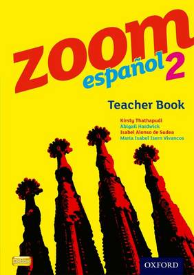 Book cover for Zoom espanol 2 Teacher Book