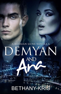 Book cover for Demyan & Ana