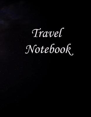 Book cover for Travel Notebook