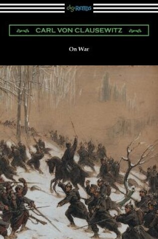 Cover of On War (Complete edition translated by J. J. Graham)