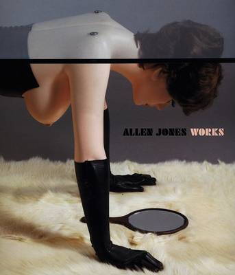 Book cover for Allen Jones