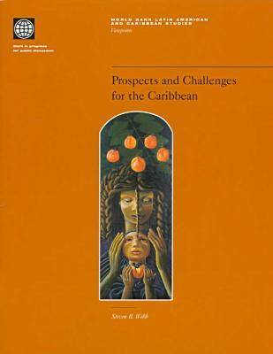 Book cover for Prospects and Challenges for the Caribbean