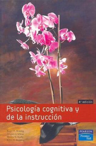 Cover of Psicologia Cognitiva de La Instruccion