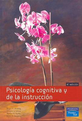 Book cover for Psicologia Cognitiva de La Instruccion