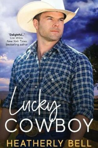 Cover of Lucky Cowboy