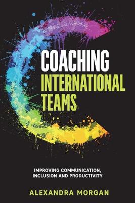 Book cover for Coaching International Teams