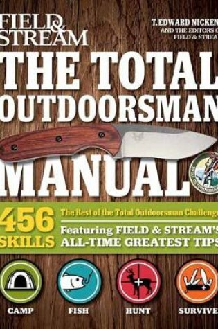Cover of The Best of The Total Outdoorsman