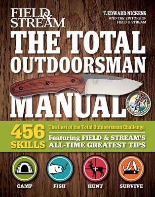 Book cover for The Best of The Total Outdoorsman