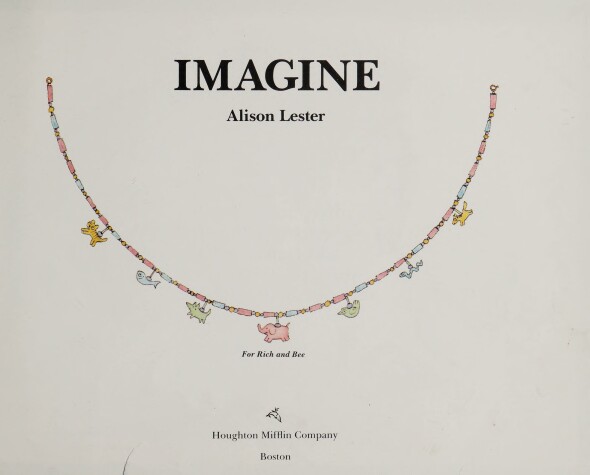 Cover of Imagine