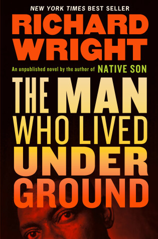 Cover of The Man Who Lived Underground