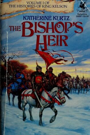 Cover of The Bishop's Heir