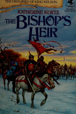 Cover of Bishop's Heir