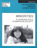 Book cover for Minorities