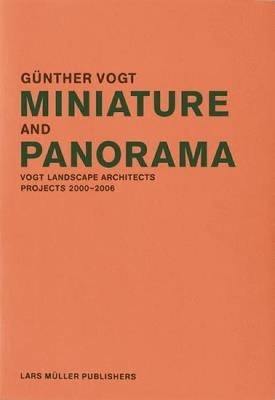 Book cover for Miniature and Panorama