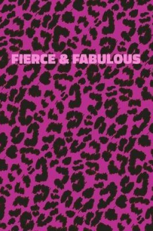 Cover of Fierce & Fabulous