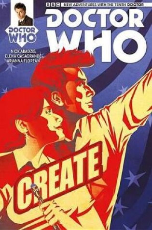 Cover of Doctor Who