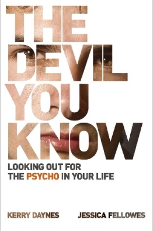 Cover of The Devil You Know