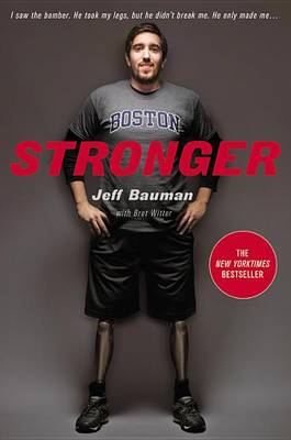 Book cover for Stronger