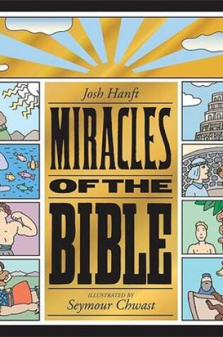 Cover of Miracles of the Bible