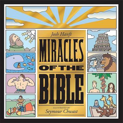 Book cover for Miracles of the Bible