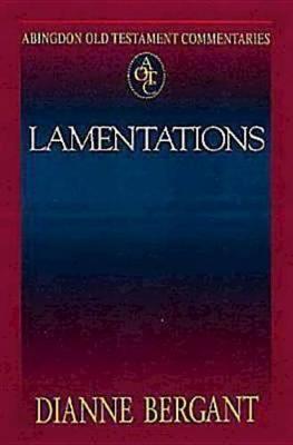 Book cover for Abingdon Old Testament Commentaries: Lamentations