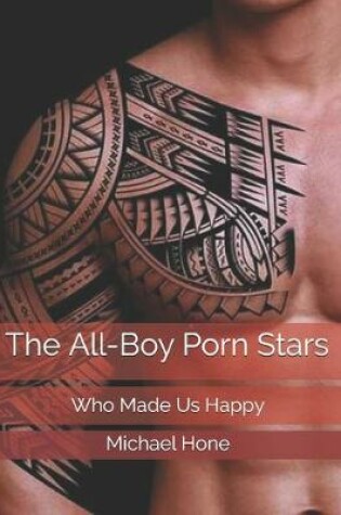 Cover of The All-Boy Porn Stars